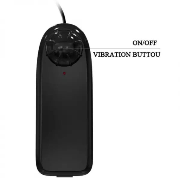 BAILE - GODE VIBRATEUR R�ALISTE ARBITRAIRE