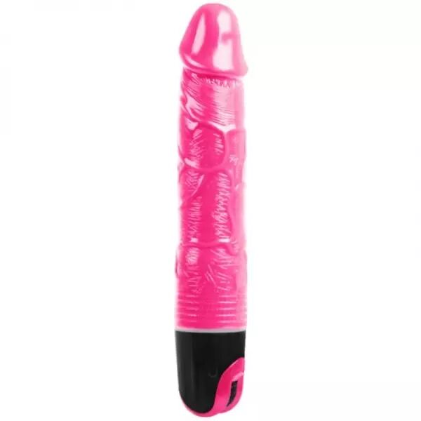 BAILE - VIBRATEUR MULTIVITESSES ROSE