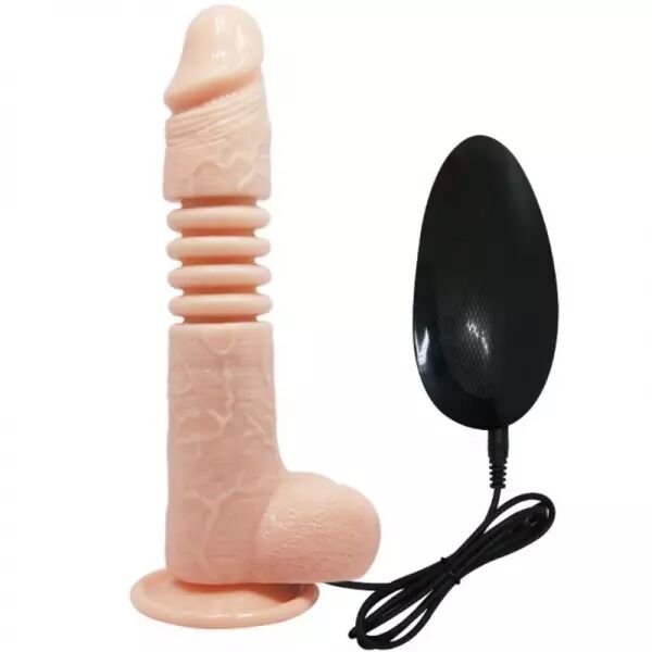 BAILE - VIBRATEUR MULTIFONCTION THUNDER UP