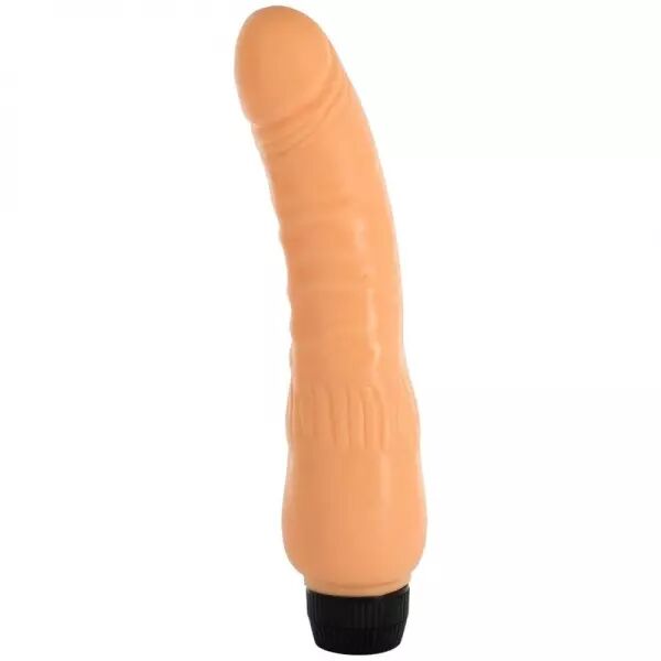 SEVEN CREATIONS - P�NIS R�ALISTE MULTIVITESSES 23.8 CM