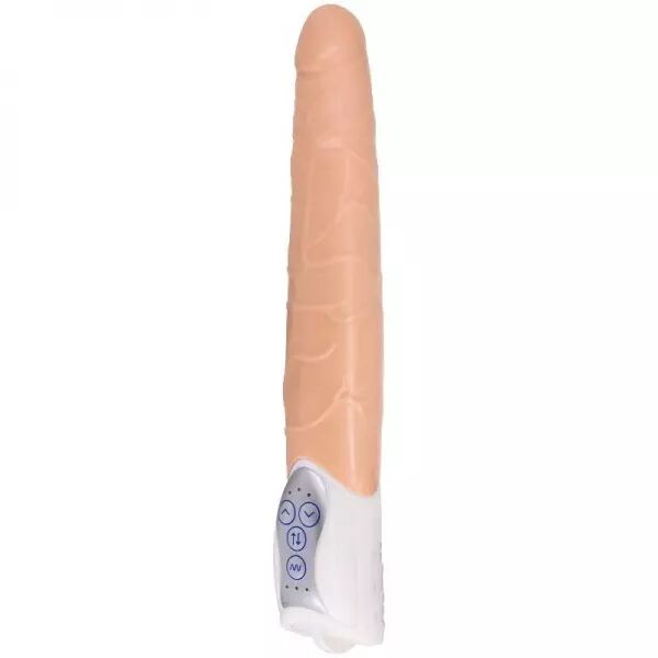 SEVEN CREATIONS - VIBRATEUR R�ALISTE UP&DOWN LONG JOHN