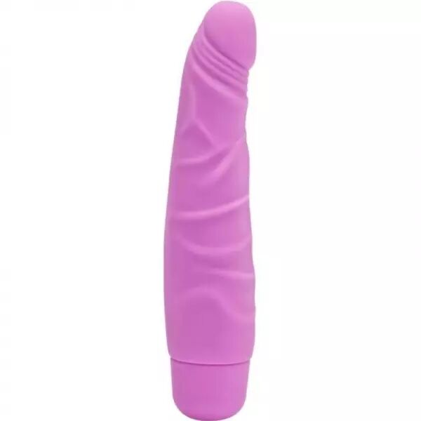GET REAL - MINI VIBRATEUR SLIM CLASSIQUE ROSE