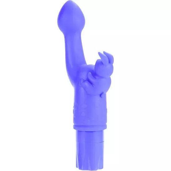 CALIFORNIA EXOTICS - KISS SILICONE LAPIN KISS VIOLET