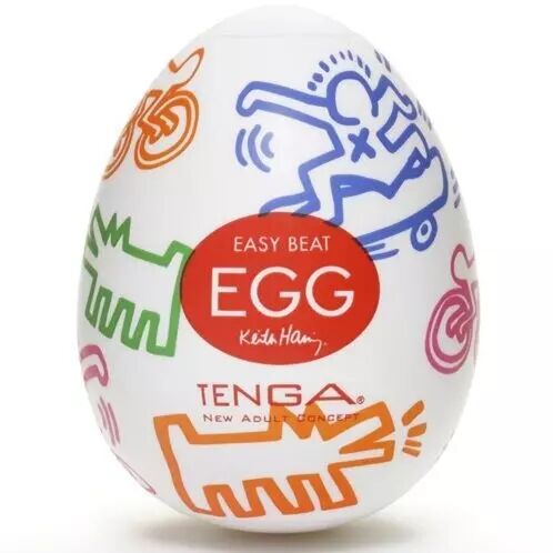 TENGA - OEUF MASTURBATEUR DE RUE