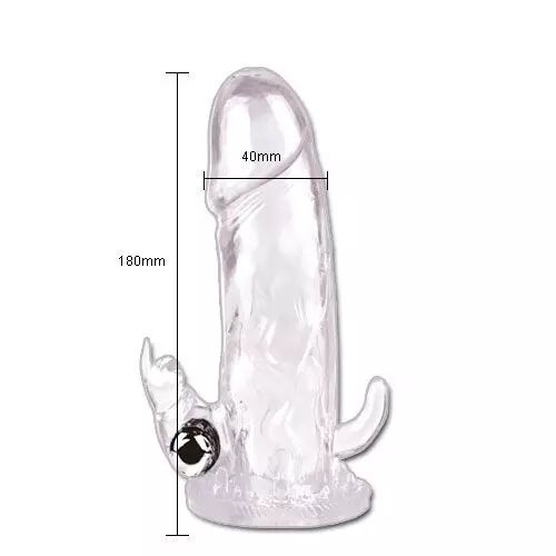 BAILE - BRAVE MAN EXTENSION DU P�NIS LAPIN I