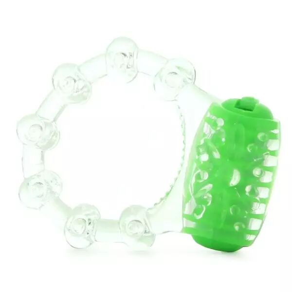 SCREAMING O - COLOR POP QUICKIE ANNEAU P�NIEN VERT