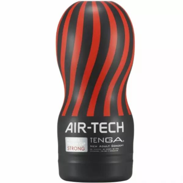 TENGA - VENTOUSE SOUS VIDE R�UTILISABLE AIR-TECH FORT