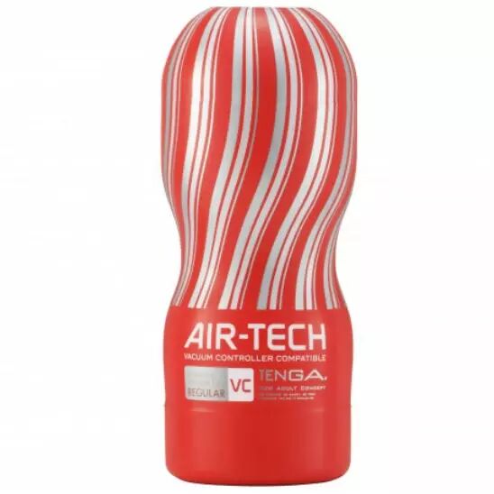TENGA - VENTOUSE SOUS VIDE R�UTILISABLE VC REGULIER
