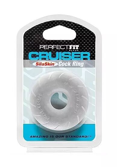 PERFECT FIT BRAND - ANNEAU P�NIEN STACK IT TRANSPARENT