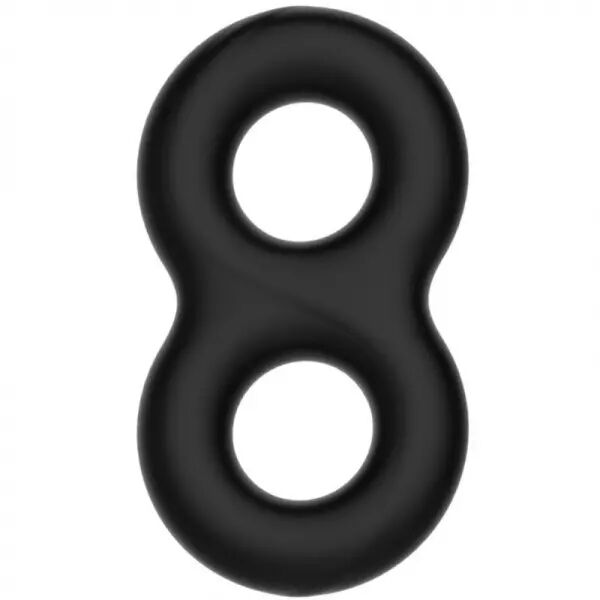 CRAZY BULL - DOUBLE ANNEAU M�DICAL EN SILICONE