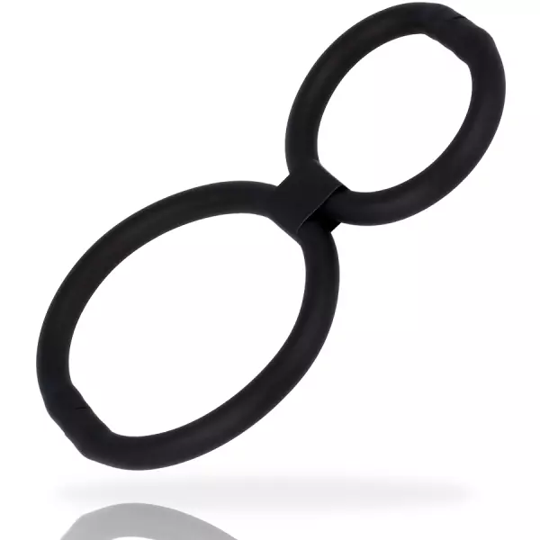 ADDICTED TOYS - ANNEAUX R�GLABLES POUR P�NIS