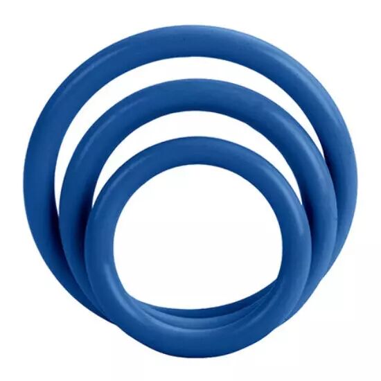 CALIFORNIA EXOTICS - TRI-ANNEAU BLEU