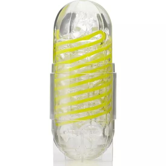 TENGA - MASTURBATEUR COQUILLAGE SPINNER