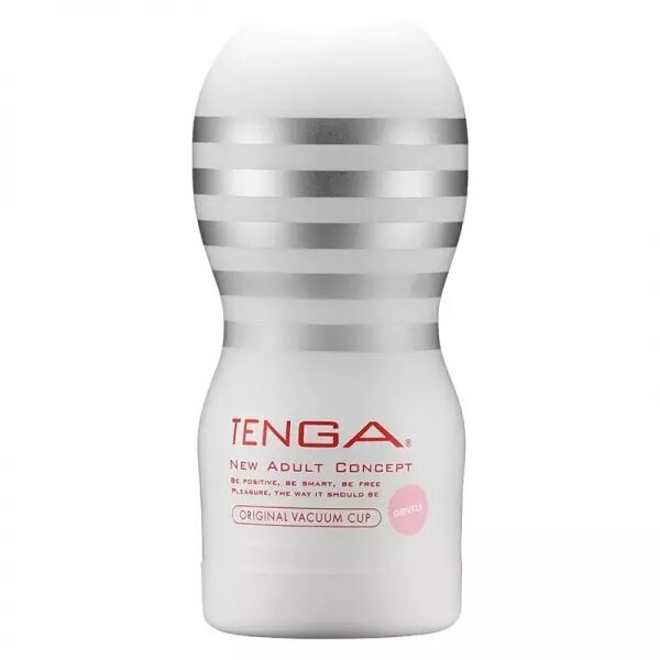 TENGA - MASTURBADEUR DOUX  VIDE ORIGINALE