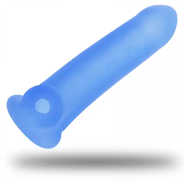 OHMAMA - COUVRE-P�NIS ET TESTICULES EN SILICONE M