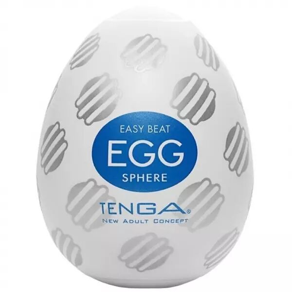 TENGA - OEUF MASTURBATEUR SPH�RE OEUF