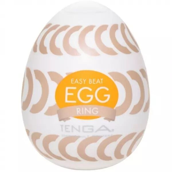 TENGA - ANNEAU OEUF MASTURBATEUR