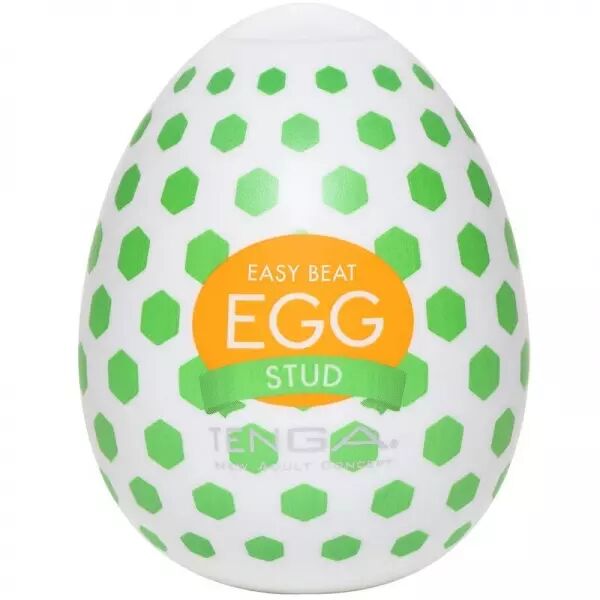 TENGA - MASTURBATEUR OEUF STUDS