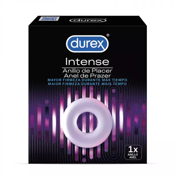 DUREX - ANNEAU P�NIS DE PLAISIR