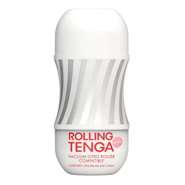 TENGA - GYRO ROLLER CUP MASTURBATEUR DOUX