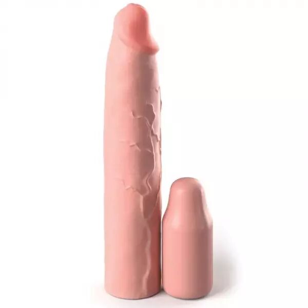 FANTASY X- TENSIONS - MANCHE PIPEDREAMS 22,86 CM + PEAU PLUG 7,62 CM
