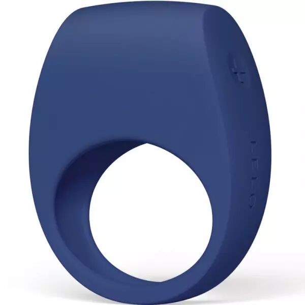 LELO - ANNEAU VIBRATEUR TOR 3 BLEU