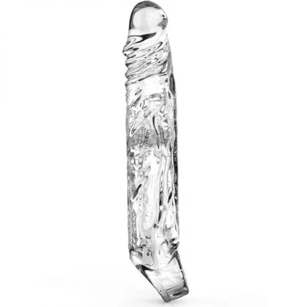 GET REAL - MANCHON DEXTENSION XLARGE TRANSPARENT