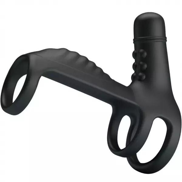 PRETTY LOVE - MANCHON DEXTENSION EN SILICONE SOUPLE �LASTIQUE