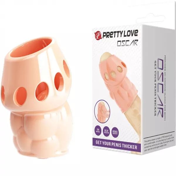 PRETTY LOVE - P�NIS NATUREL OSCAR PLUS �PAIS