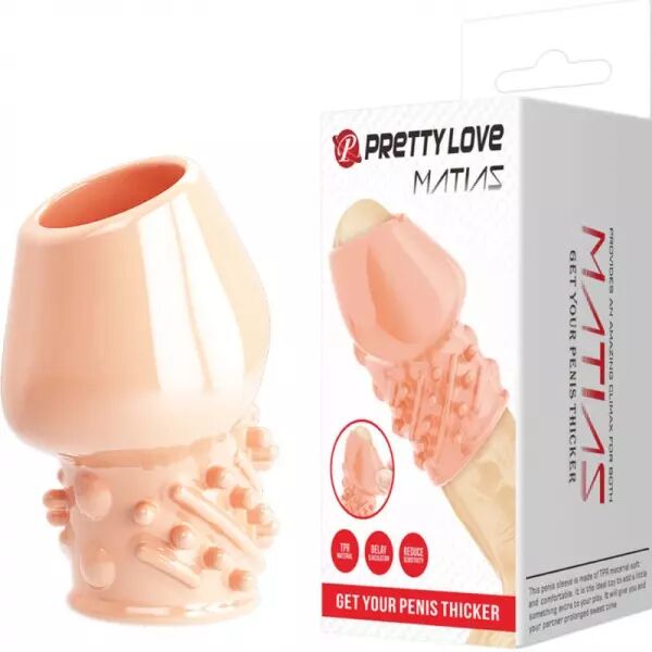 PRETTY LOVE - P�NIS NATUREL MATIAS PLUS �PAIS