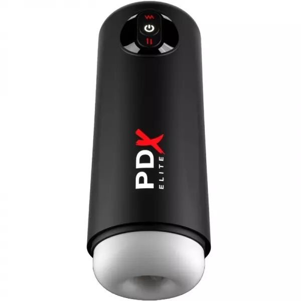 PDX ELITE - VIBRATEUR STROKER MOTO-MILKER
