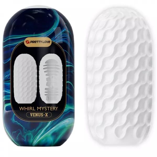 PRETTY LOVE - OEUF DE MASTURBATEUR TOURNOIR MYST�RE VENUS