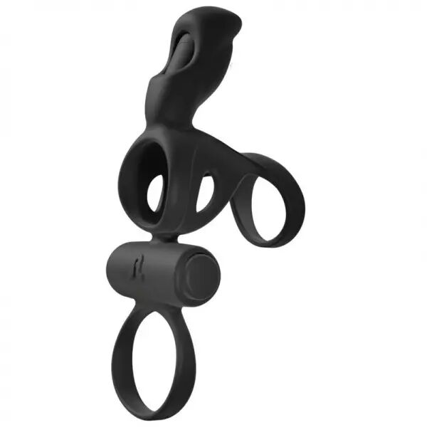 ADRIEN LASTIC - ANNEAU SPARTACUS & GAINE P�NIENNE AVEC VIBRATEUR