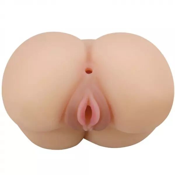 CRAZY BULL - VIBRATEUR R�ALISTE VAGIN ET ANUS KYLIE