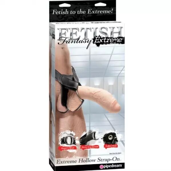 FETISH FANTASY EXTREME - SANGLE EXTR�ME CREUSE SUR