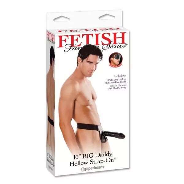 FETISH FANTASY SERIES - SANGLE CREUSE DREAM