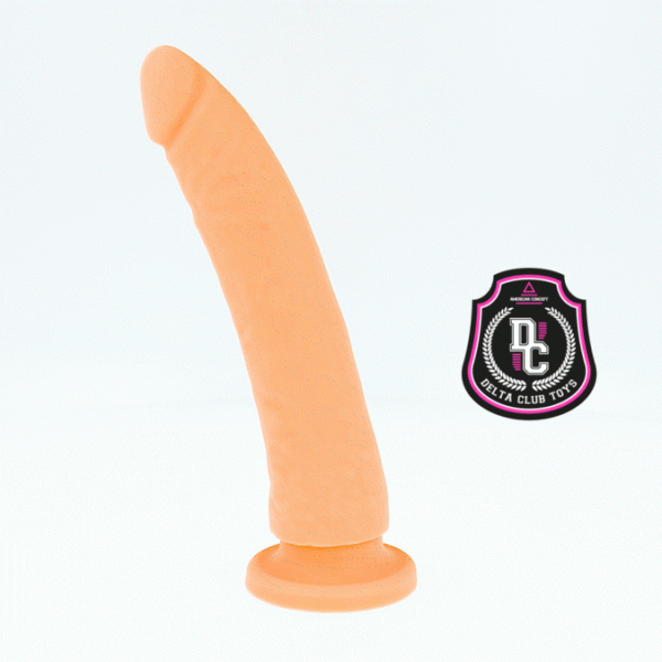 DELTA CLUB - TOYS GODE NATUREL M�DICAL SILICONE 23 X 4,5 CM