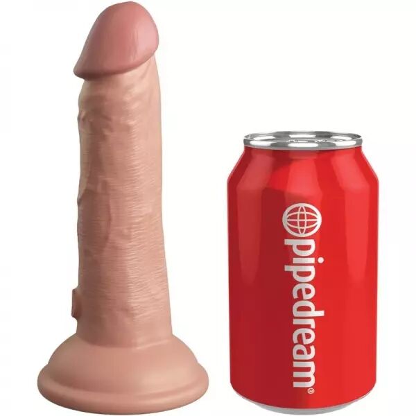KING COCK - ELITE GODE R�ALISTE EN SILICONE 15.2 CM