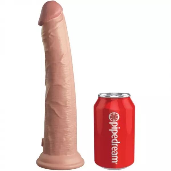 KING COCK - ELITE GODE R�ALISTE EN SILICONE 25.4 CM