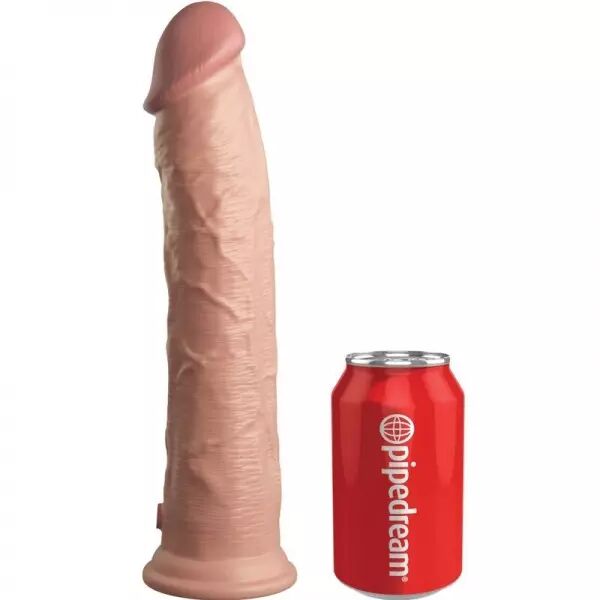 KING COCK - ELITE GODE R�ALISTE EN SILICONE 28 CM