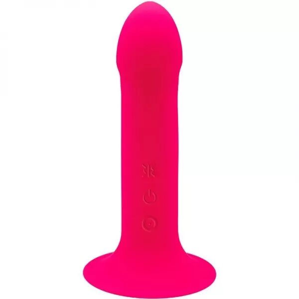 ADRIEN LASTIC - GODE EN SILICONE HITSENS VIBE 2 ROSE