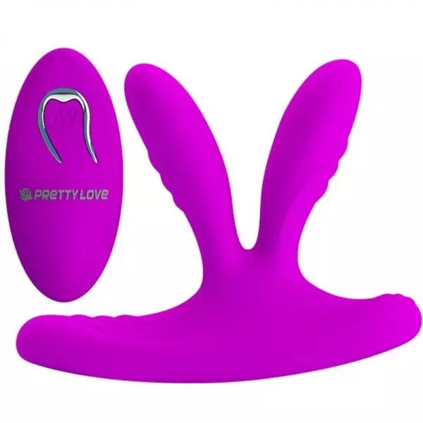 PRETTY LOVE - STIMULATEUR DE DOIGT MAGIQUE DE HAUTE QUALIT�