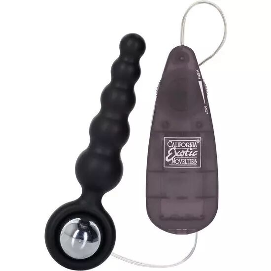 CALIFORNIA EXOTICS - BOOTY CALL BOOTY SHAKER NOIR