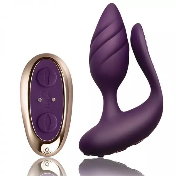 ROCKS-OFF - T�L�COMMANDE POUR PRISE COCKTAIL - LILAS