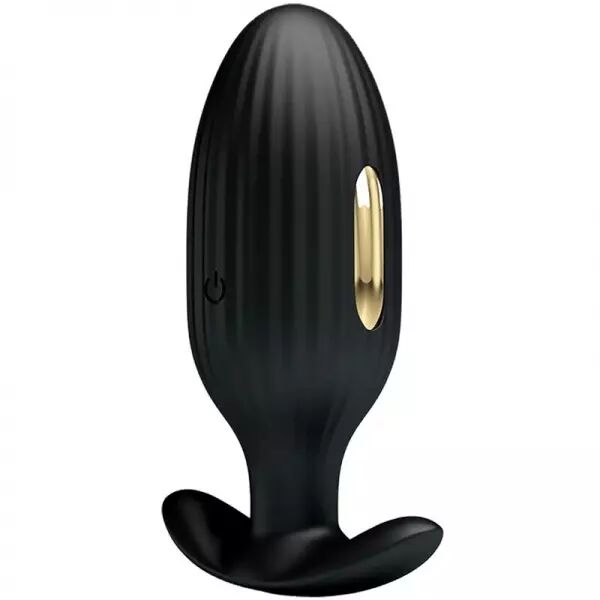 PRETTY LOVE - PLUG ANAL CONTR�L� PAR APPLICATION JEFFERSON NOIR