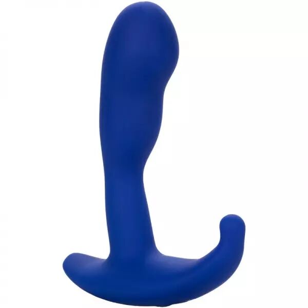 ADMIRAL - STIMULATEUR & VIBRATEUR ANAL COURB� BLEU