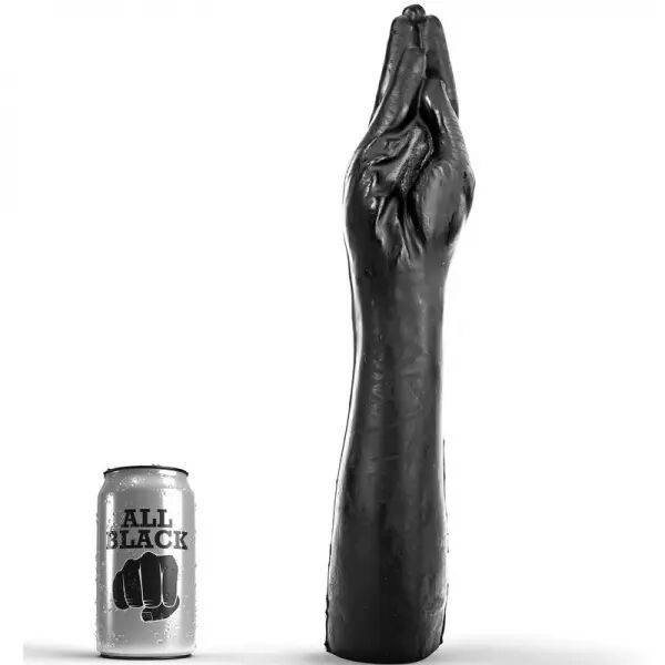 ALL BLACK - FIST G�ANT FISTING 40 CM