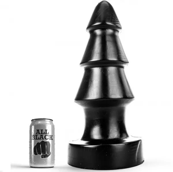 ALL BLACK - DESAF�O ANAL 40 CM