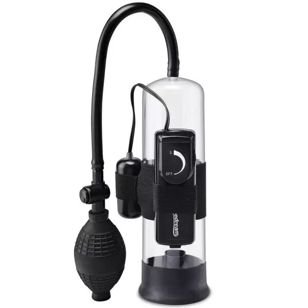 PUMP WORX - BEGINNERS POMPE � VENTOUSE VIBRANTE