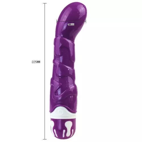 BAILE - BITE R�ALISTE 10 RYTHMES SENSATION VIOLETTE